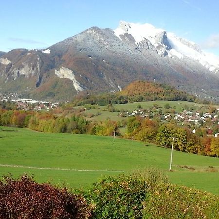 Studio Pres Du Lac D'Annecy Seythenex ภายนอก รูปภาพ