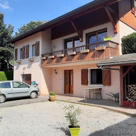 Studio Pres Du Lac D'Annecy Seythenex ภายนอก รูปภาพ